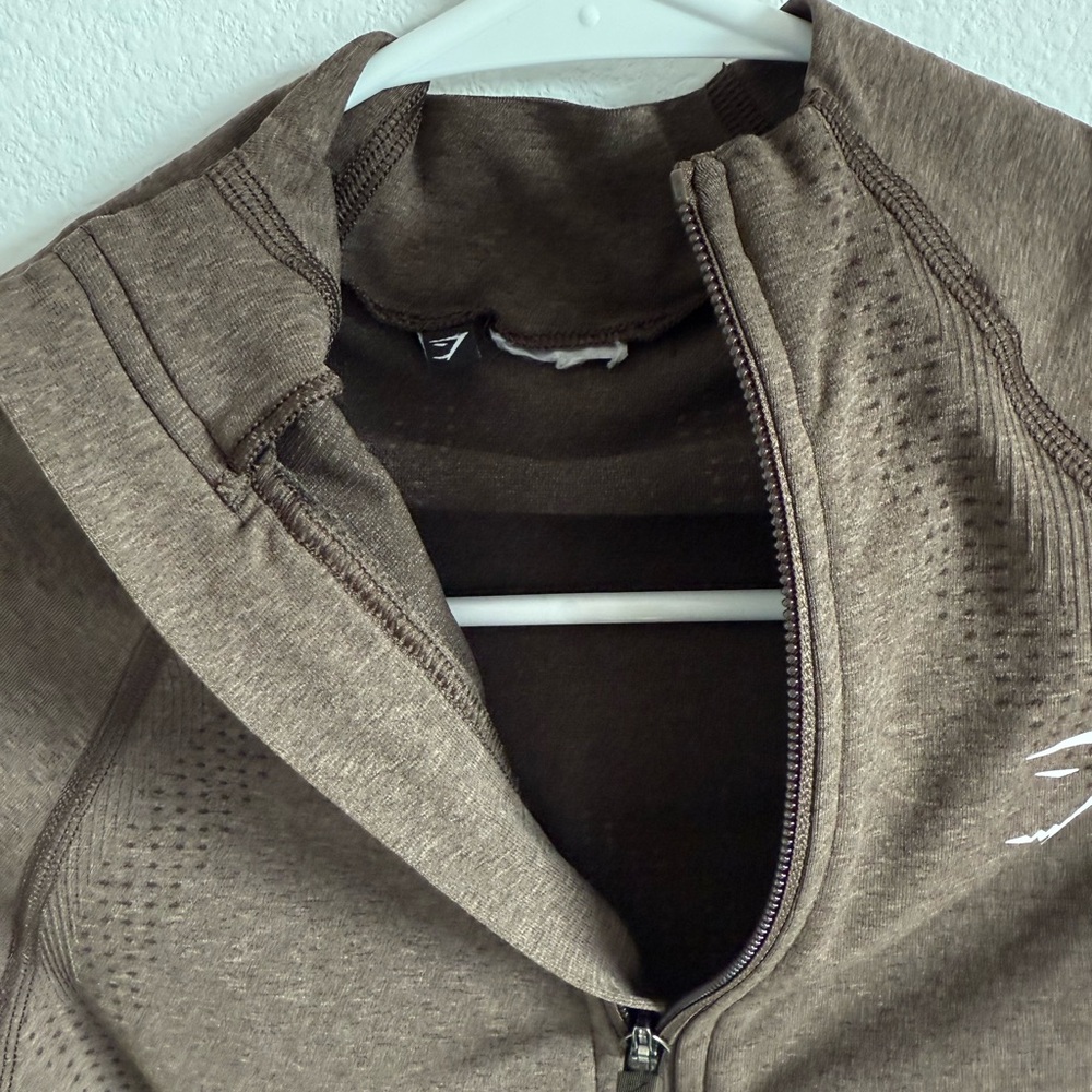 Gymshark jacket Medium - Picture 5 of 6